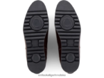 tamnocrvena 8XPTRV564 Onitsuka Tiger cipele bočna čizma gore žene - Slika 3