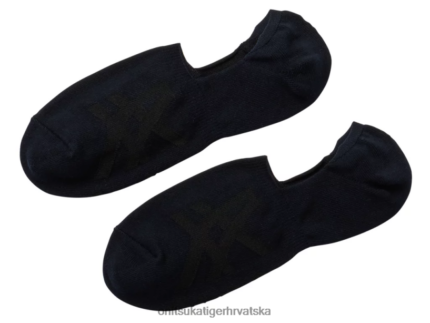 tamnoplava/crna 8XPTRV528 Onitsuka Tiger pribor nevidljive čarape uniseks