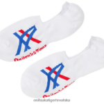trobojni 8XPTRV486 Onitsuka Tiger pribor nevidljive čarape uniseks