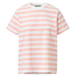 ugodna ružičasta 8XPTRV615 Onitsuka Tiger odjeća ws tee žene