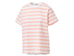 ugodna ružičasta 8XPTRV615 Onitsuka Tiger odjeća ws tee žene - Slika 4