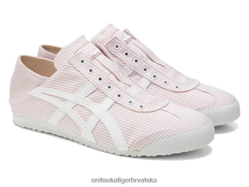vododjelna ruža/bijela 8XPTRV111 Onitsuka Tiger cipele Meksiko 66 paraty uniseks - Slika 2
