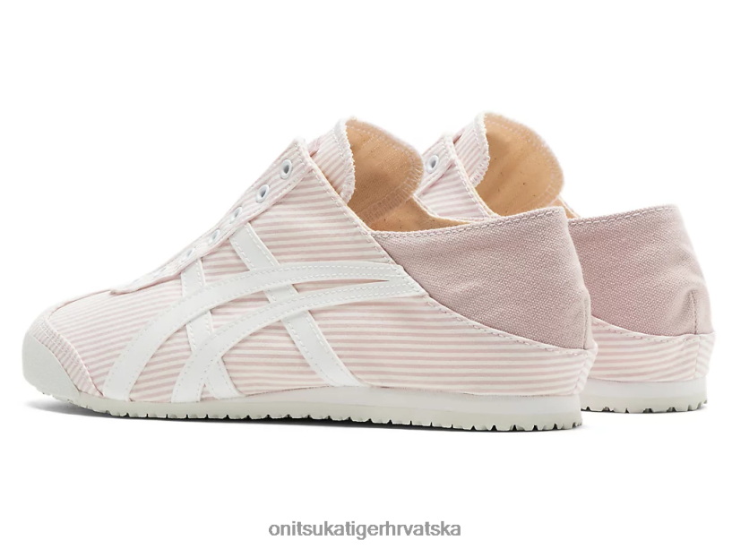 vododjelna ruža/bijela 8XPTRV111 Onitsuka Tiger cipele Meksiko 66 paraty uniseks - Slika 3
