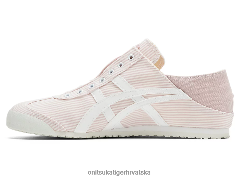 vododjelna ruža/bijela 8XPTRV111 Onitsuka Tiger cipele Meksiko 66 paraty uniseks - Slika 4