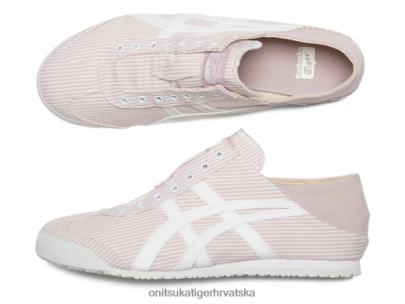 vododjelna ruža/bijela 8XPTRV111 Onitsuka Tiger cipele Meksiko 66 paraty uniseks - Slika 7