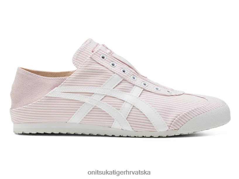 vododjelna ruža/bijela 8XPTRV111 Onitsuka Tiger cipele Meksiko 66 paraty uniseks - Slika 1