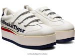 vrhnje/peacoat 8XPTRV582 Onitsuka Tiger cipele delegacija chunk w žene - Slika 2