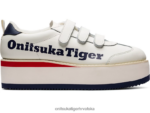 vrhnje/peacoat 8XPTRV582 Onitsuka Tiger cipele delegacija chunk w žene