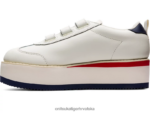 vrhnje/peacoat 8XPTRV582 Onitsuka Tiger cipele delegacija chunk w žene - Slika 4