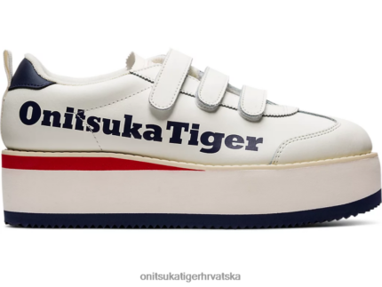 vrhnje/peacoat 8XPTRV582 Onitsuka Tiger cipele delegacija chunk w žene
