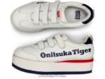 vrhnje/peacoat 8XPTRV582 Onitsuka Tiger cipele delegacija chunk w žene - Slika 8
