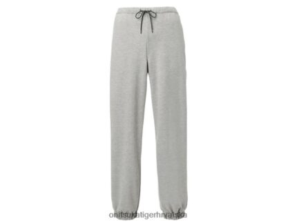 vrijesak siv 8XPTRV473 Onitsuka Tiger odjeća jogger hlače uniseks