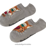 vrijesak siv 8XPTRV491 Onitsuka Tiger pribor nevidljive čarape uniseks