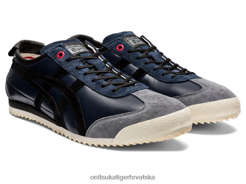željezo tamnoplavo/crno 8XPTRV58 Onitsuka Tiger cipele Meksiko 66 sd uniseks - Slika 2