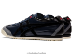 željezo tamnoplavo/crno 8XPTRV58 Onitsuka Tiger cipele Meksiko 66 sd uniseks - Slika 3