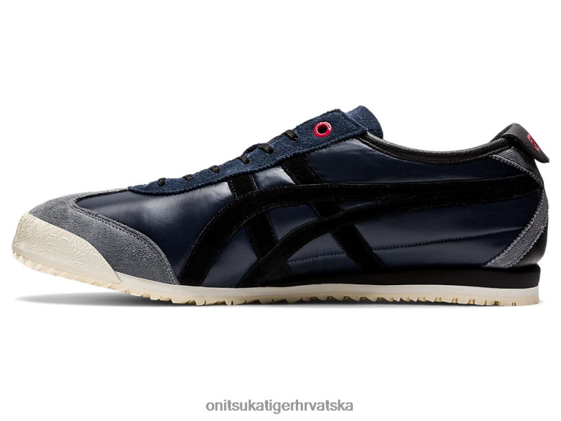 željezo tamnoplavo/crno 8XPTRV58 Onitsuka Tiger cipele Meksiko 66 sd uniseks - Slika 4