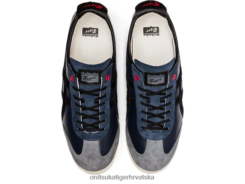 željezo tamnoplavo/crno 8XPTRV58 Onitsuka Tiger cipele Meksiko 66 sd uniseks - Slika 5