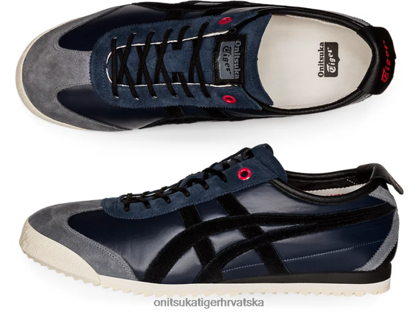 željezo tamnoplavo/crno 8XPTRV58 Onitsuka Tiger cipele Meksiko 66 sd uniseks - Slika 7