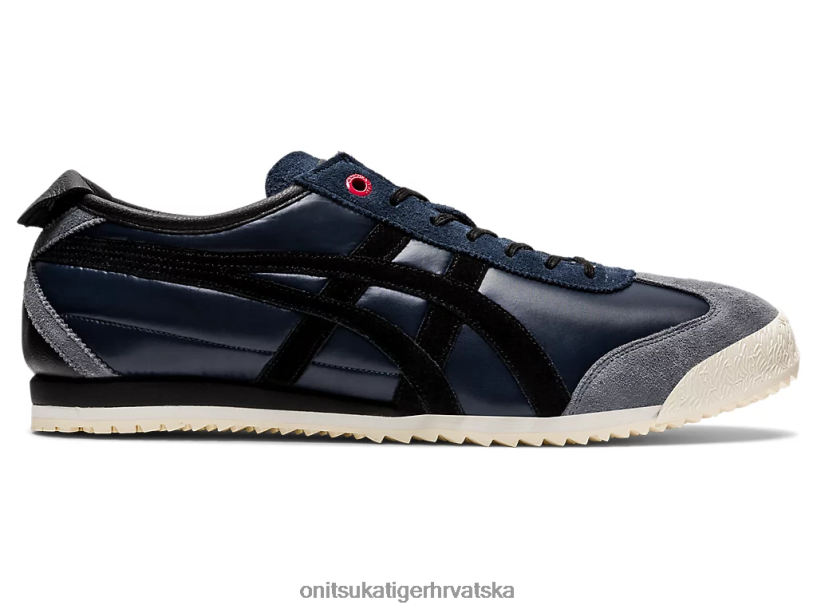 željezo tamnoplavo/crno 8XPTRV58 Onitsuka Tiger cipele Meksiko 66 sd uniseks - Slika 1