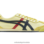 zgrčiti žuti/peacoat 8XPTRV116 Onitsuka Tiger cipele Meksiko 66 sd uniseks