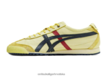 zgrčiti žuti/peacoat 8XPTRV116 Onitsuka Tiger cipele Meksiko 66 sd uniseks - Slika 4