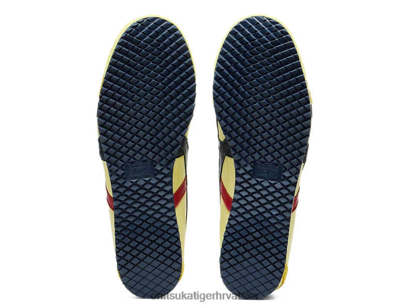 zgrčiti žuti/peacoat 8XPTRV116 Onitsuka Tiger cipele Meksiko 66 sd uniseks - Slika 7
