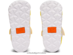 živo žuto/bijelo 8XPTRV654 Onitsuka Tiger cipele Meksiko 66 djeca - Slika 7