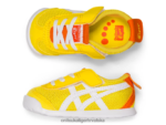 živo žuto/bijelo 8XPTRV654 Onitsuka Tiger cipele Meksiko 66 djeca - Slika 8