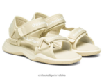 zobene pahuljice/bijelo 8XPTRV113 Onitsuka Tiger cipele ohbori remen uniseks - Slika 2