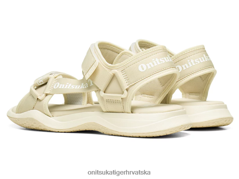 zobene pahuljice/bijelo 8XPTRV113 Onitsuka Tiger cipele ohbori remen uniseks - Slika 3