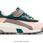 baršunasti bor/vjetrić 8XPTRV619 Onitsuka Tiger cipele primješati trkač djeca