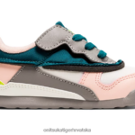 baršunasti bor/vjetrić 8XPTRV620 Onitsuka Tiger cipele primješati trkač djeca