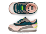 baršunasti bor/vjetrić 8XPTRV620 Onitsuka Tiger cipele primješati trkač djeca - Slika 8