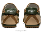 bež/travnata zelena 8XPTRV5 Onitsuka Tiger cipele Meksiko 66 uniseks - Slika 5