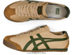 bež/travnata zelena 8XPTRV5 Onitsuka Tiger cipele Meksiko 66 uniseks - Slika 8