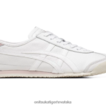 bijela 8XPTRV133 Onitsuka Tiger cipele Meksiko 66 uniseks