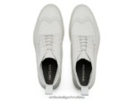 bijela 8XPTRV13 Onitsuka Tiger cipele brogue chukka uniseks - Slika 6