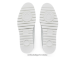 bijela 8XPTRV13 Onitsuka Tiger cipele brogue chukka uniseks - Slika 7