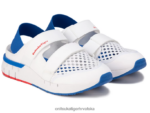 bijela 8XPTRV16 Onitsuka Tiger cipele rebilac sandala uniseks - Slika 2