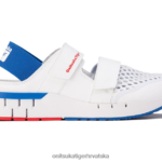 bijela 8XPTRV16 Onitsuka Tiger cipele rebilac sandala uniseks