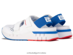 bijela 8XPTRV16 Onitsuka Tiger cipele rebilac sandala uniseks - Slika 3