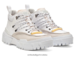 bijela 8XPTRV186 Onitsuka Tiger cipele hmr peak trenažer uniseks - Slika 2