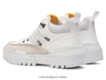 bijela 8XPTRV186 Onitsuka Tiger cipele hmr peak trenažer uniseks - Slika 3