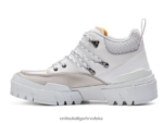 bijela 8XPTRV186 Onitsuka Tiger cipele hmr peak trenažer uniseks - Slika 4