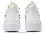 bijela 8XPTRV186 Onitsuka Tiger cipele hmr peak trenažer uniseks - Slika 5