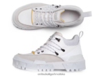 bijela 8XPTRV186 Onitsuka Tiger cipele hmr peak trenažer uniseks - Slika 8