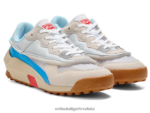 bijela 8XPTRV190 Onitsuka Tiger cipele primješati trkač uniseks - Slika 2