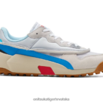 bijela 8XPTRV190 Onitsuka Tiger cipele primješati trkač uniseks