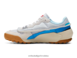 bijela 8XPTRV190 Onitsuka Tiger cipele primješati trkač uniseks - Slika 4