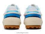 bijela 8XPTRV190 Onitsuka Tiger cipele primješati trkač uniseks - Slika 5